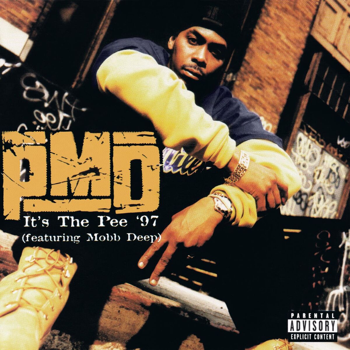 Album cover of It's The Pee '97 (feat. Prodigy)