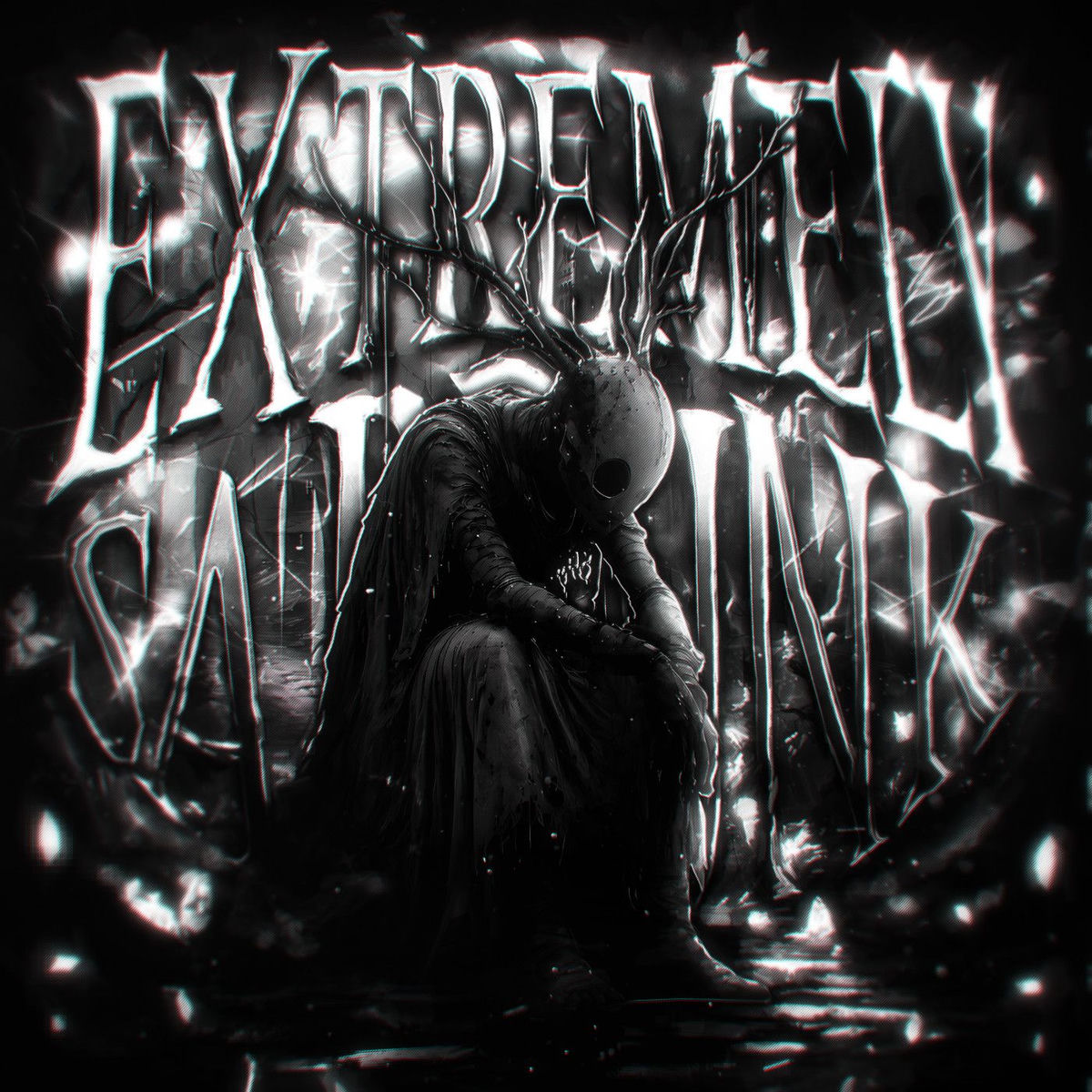 Album cover of EXTREMELY SAD FUNK (Versions)