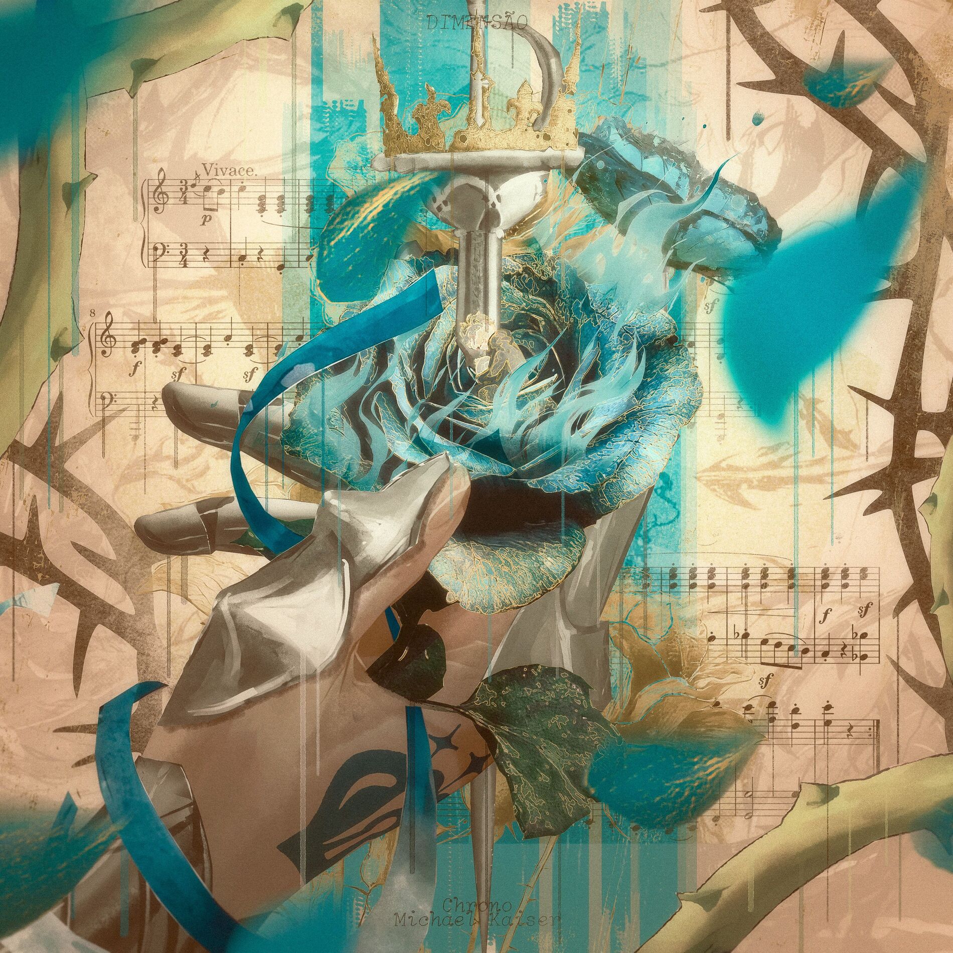 Album cover of Dimensão