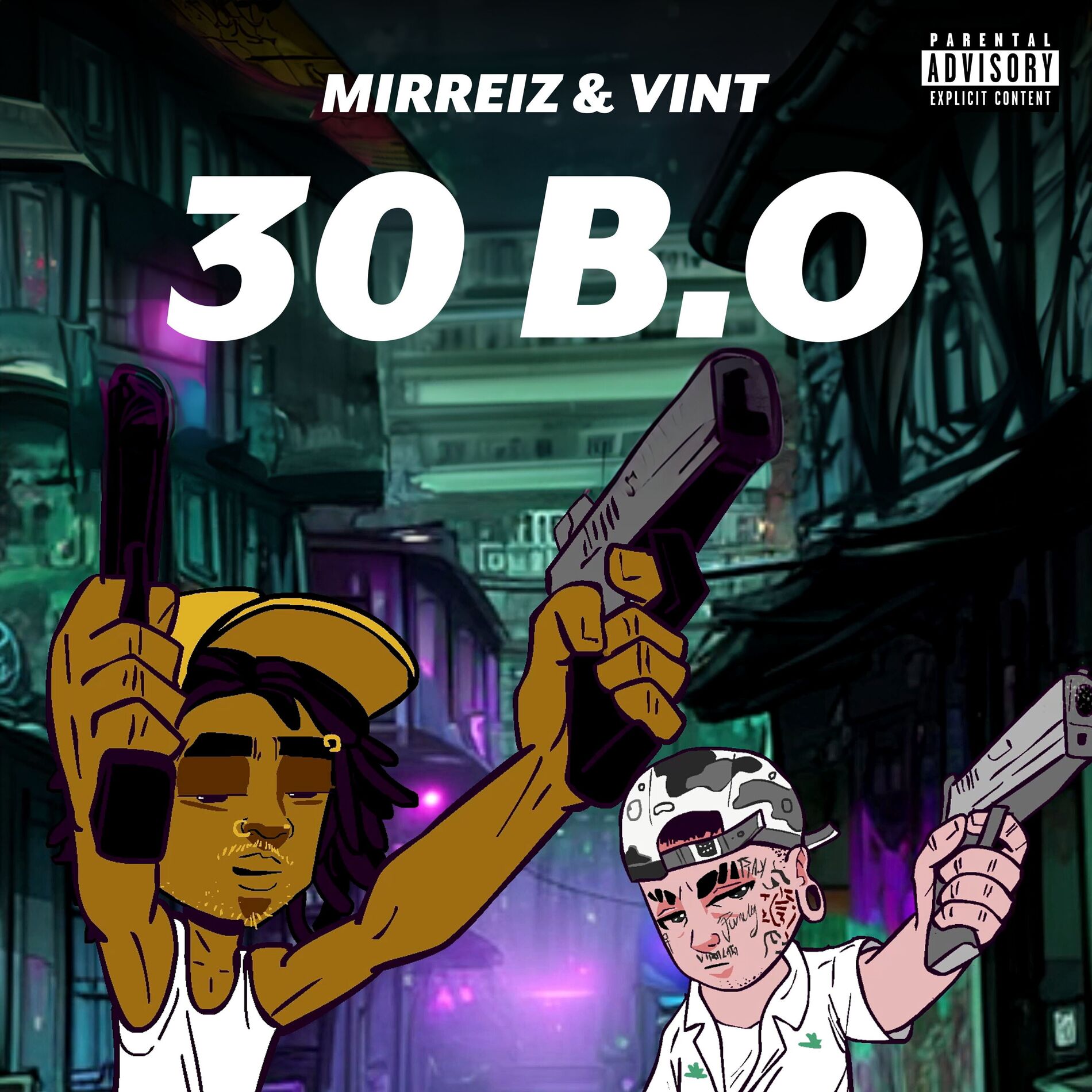 Album cover of 30 B.O