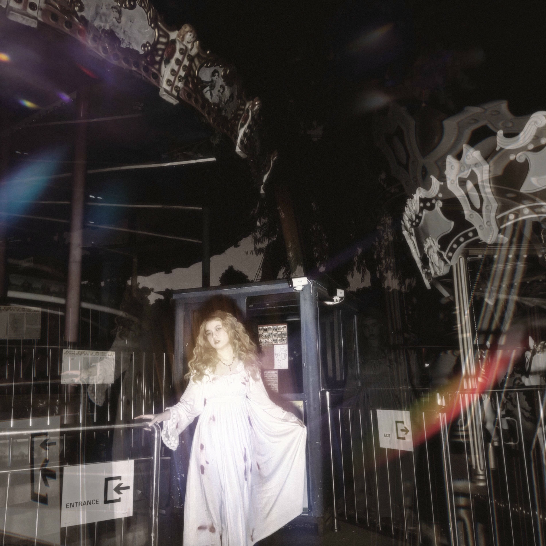 Album cover of THE PARK