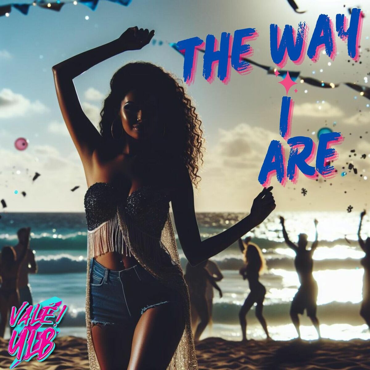 Album cover of The Way I Are