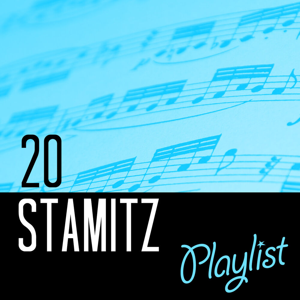 Picture of 20 Stamitz Playlist