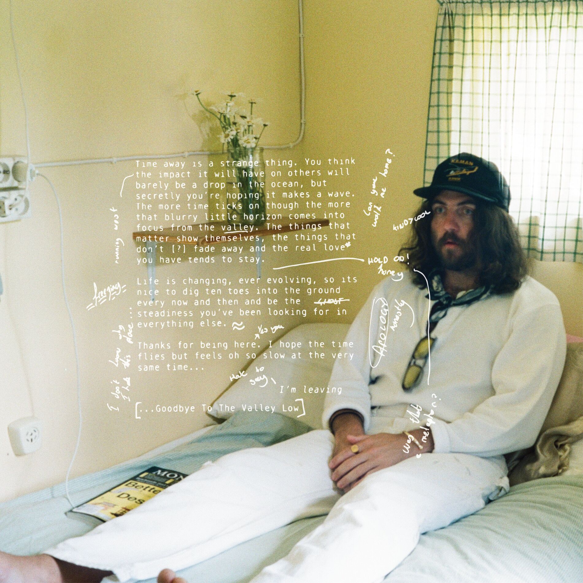Album cover of Goodbye to the Valley Low (Side A)
