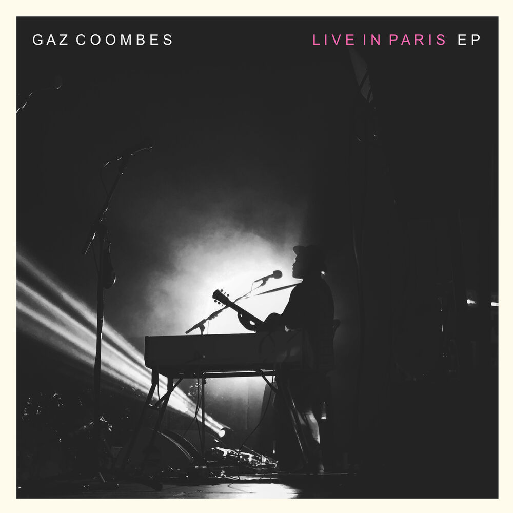 Picture of Gaz Coombes Live In Paris - EP