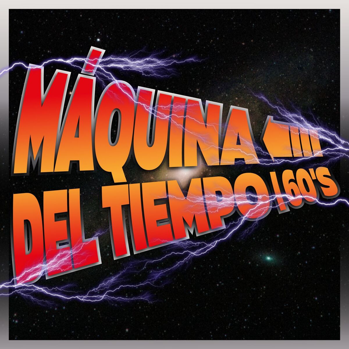 Album cover of Maquina Del Tiempo | 60's