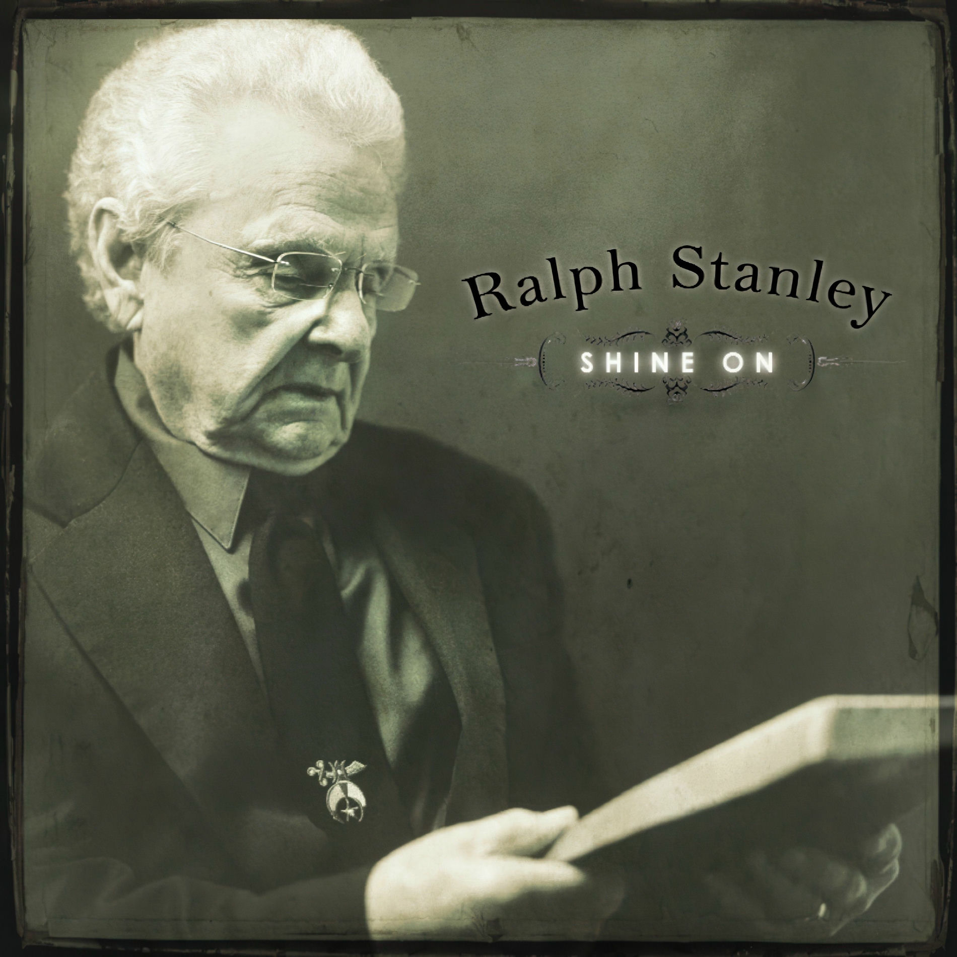Album cover of Shine On