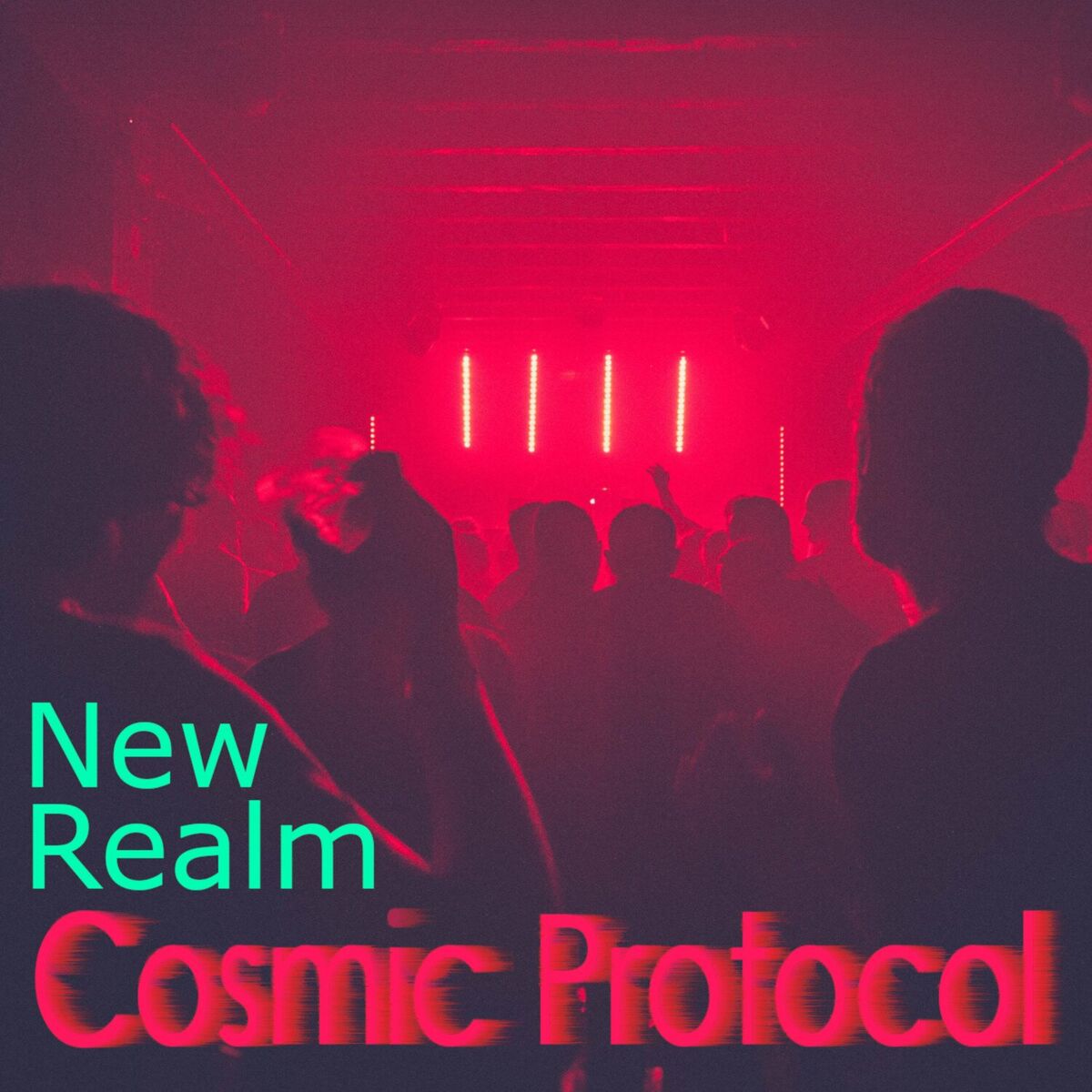 Album cover of New Realm
