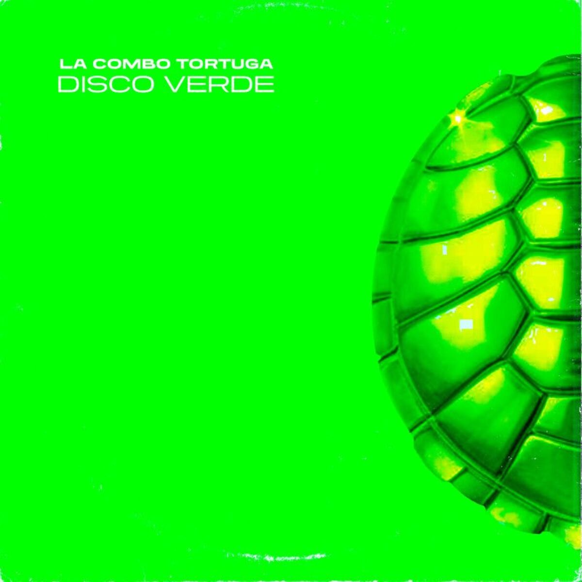 Album cover of Disco Verde