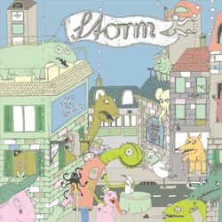 Cover of Where We Belong