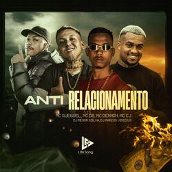Cover of ANTI RELACIONAMENTO