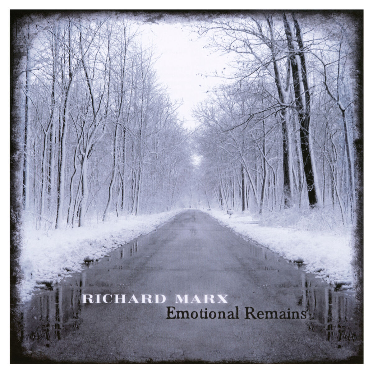 Album cover of From The Inside