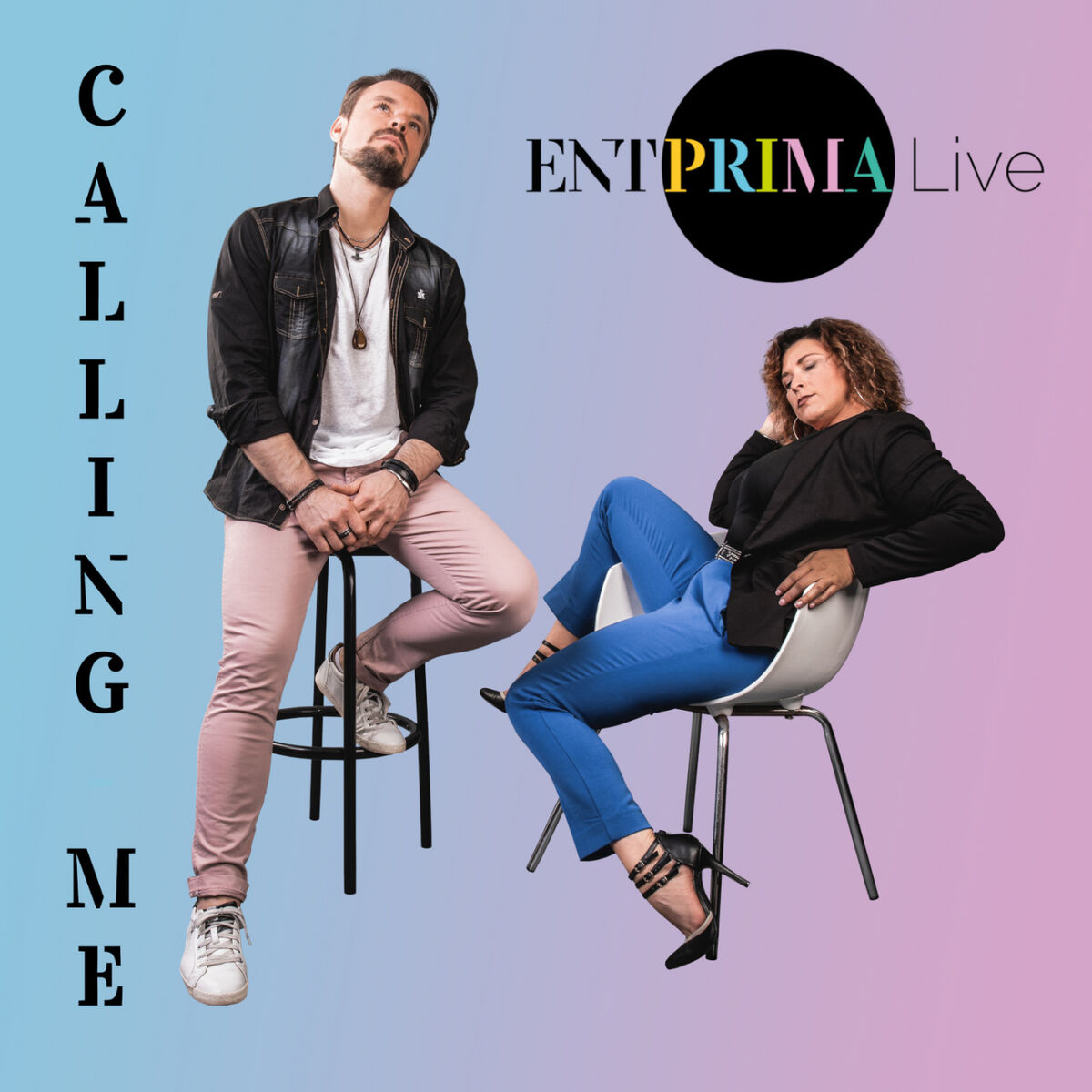 Album cover of Calling Me