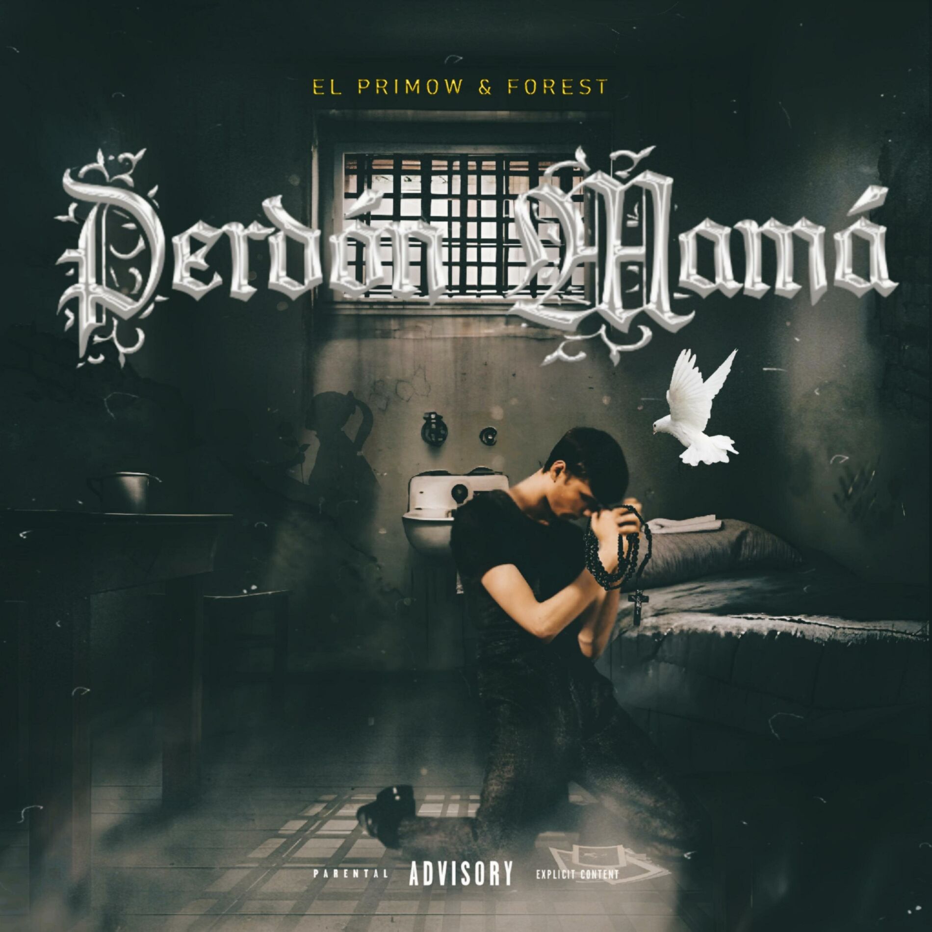 Album cover of Perdón Mamá (feat. Forest)