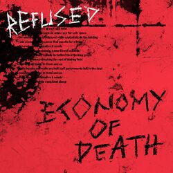 Cover of Economy Of Death