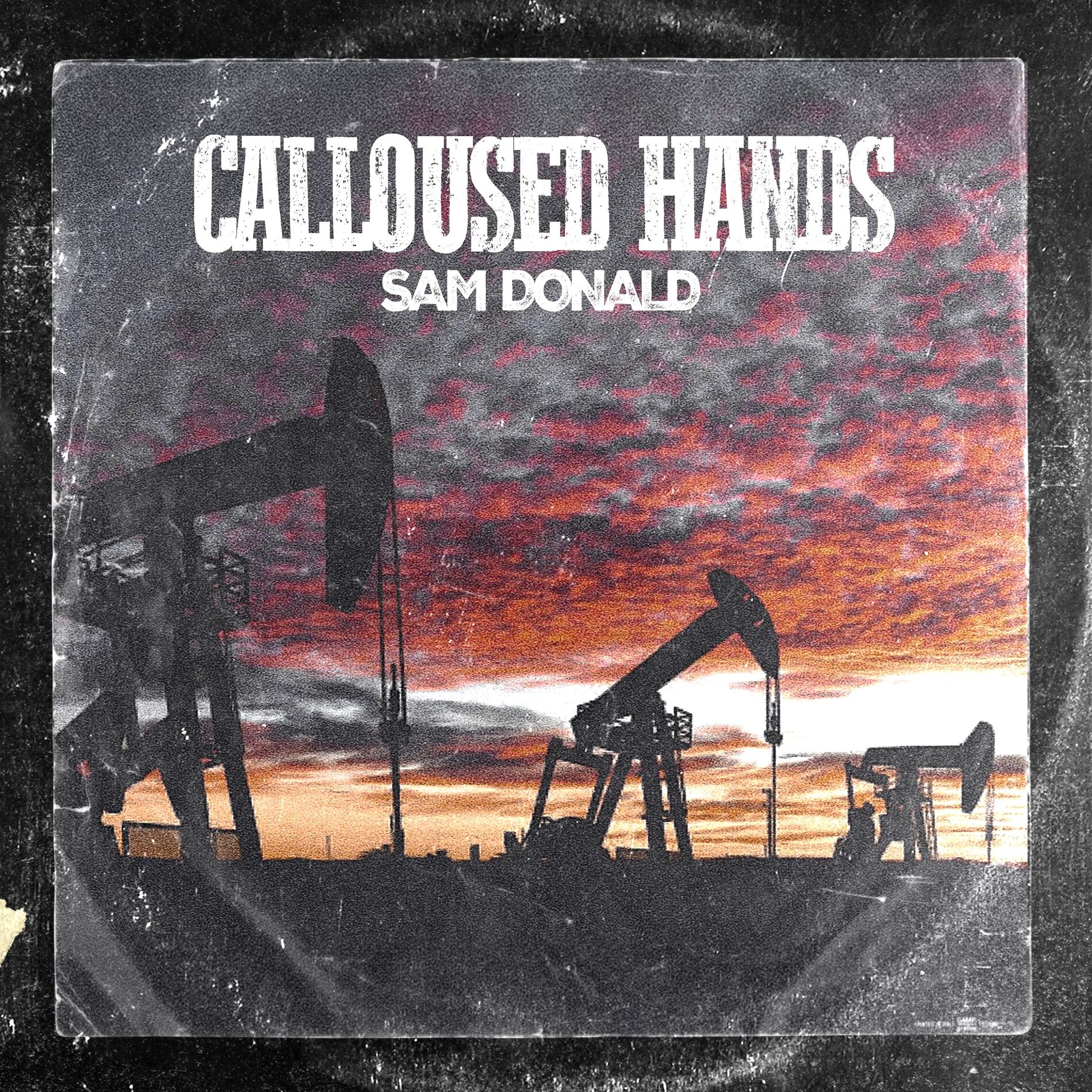 Album cover of Calloused Hands