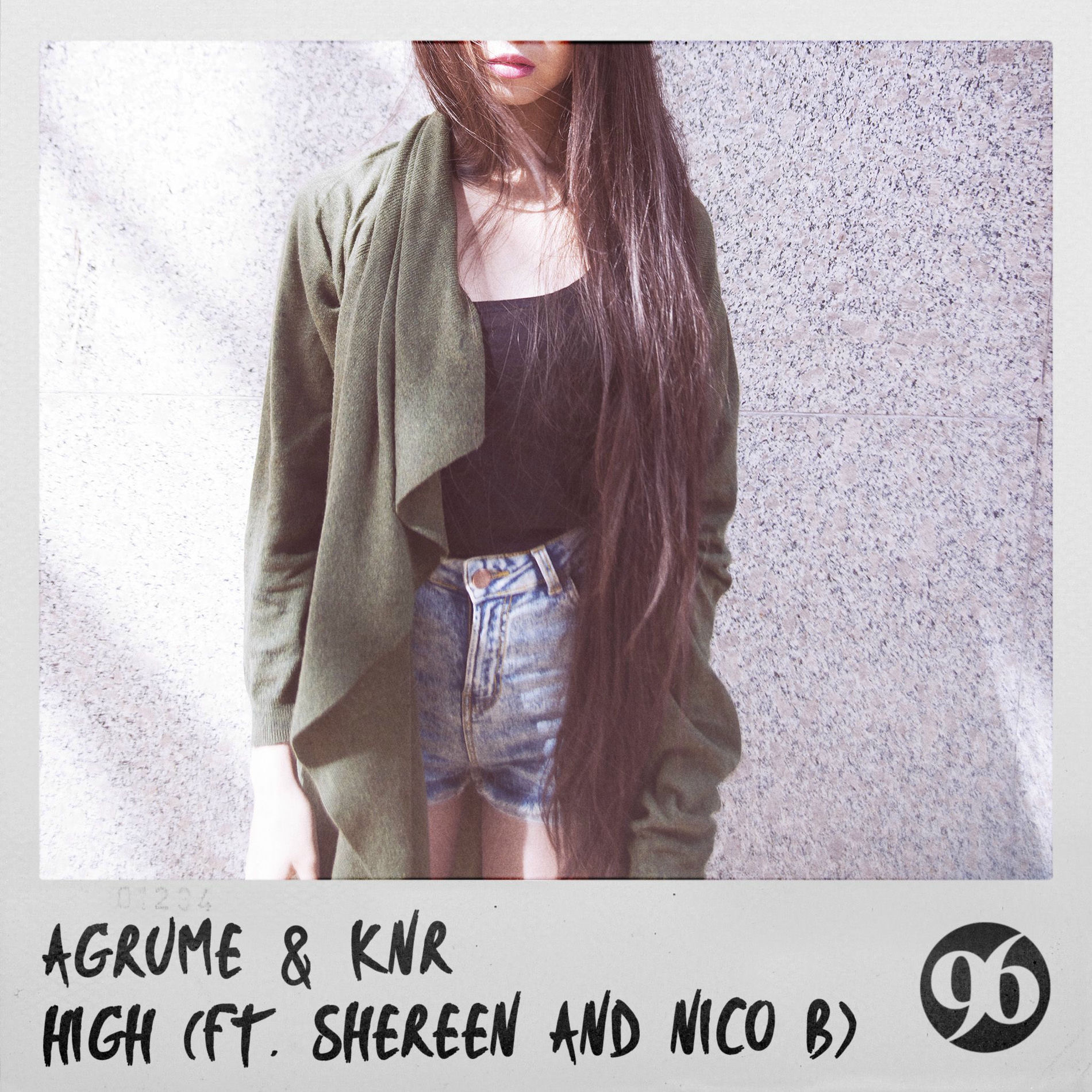 Album cover of High