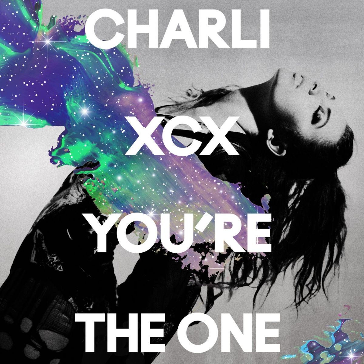 Album cover of You're the One