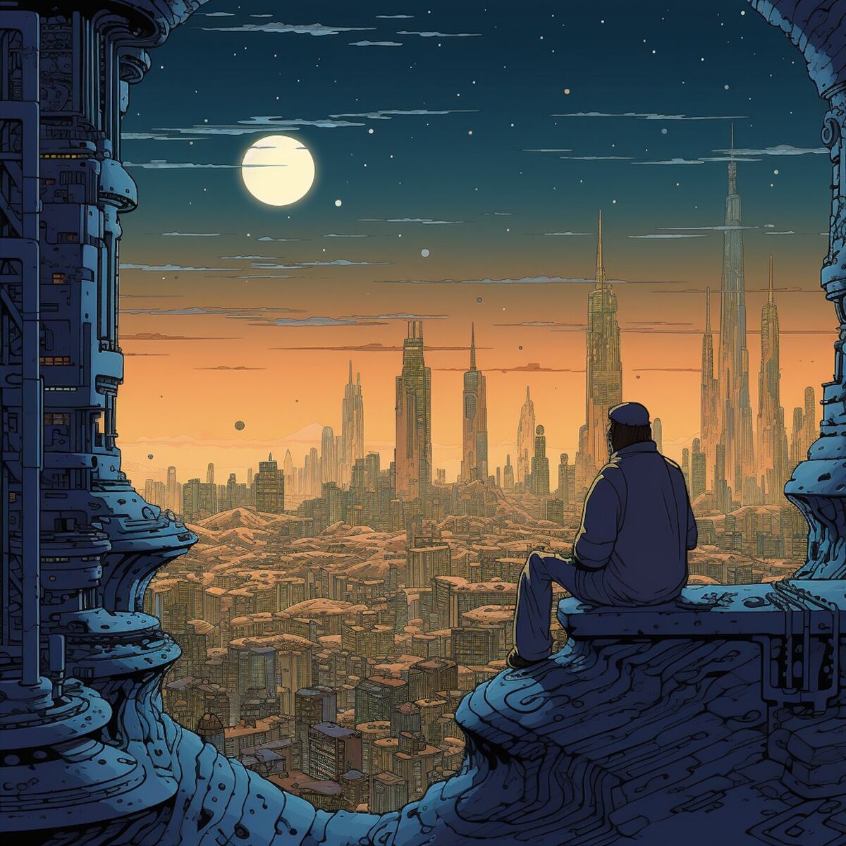 Album cover of Safe Space