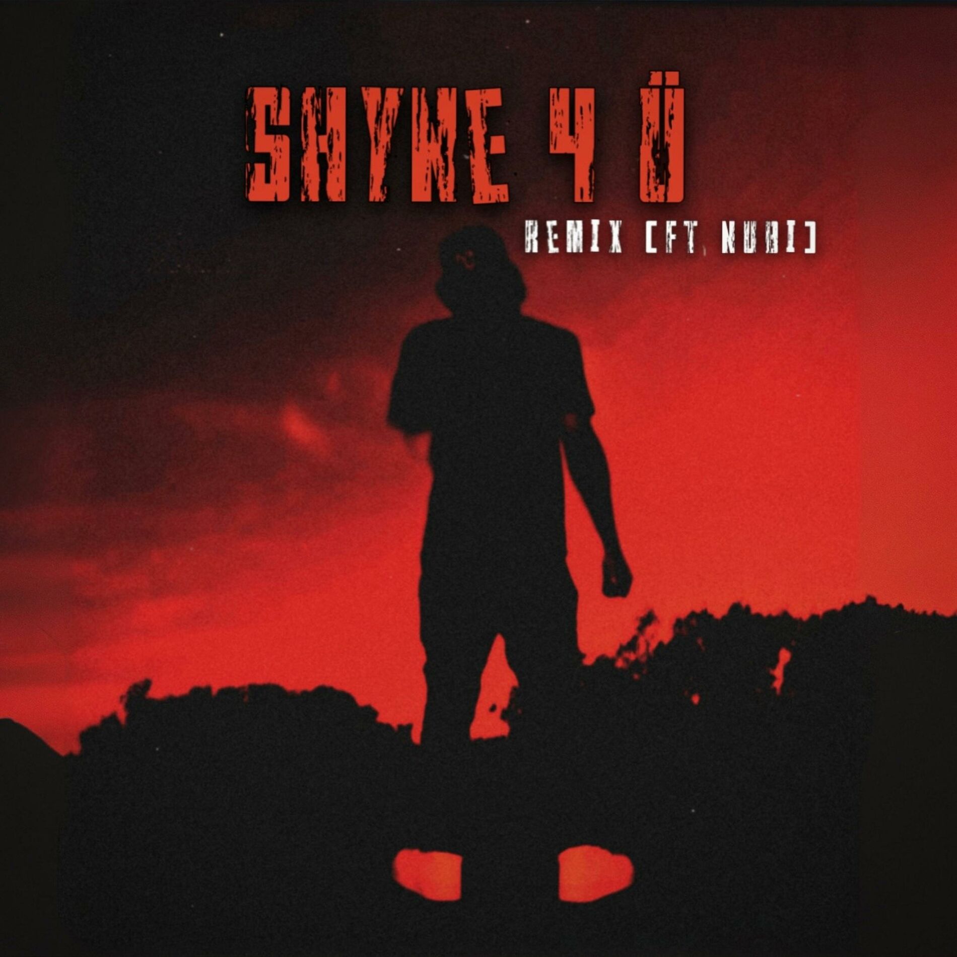 Album cover of SHYNE 4 Ü (feat. NUBI) [REMIX]