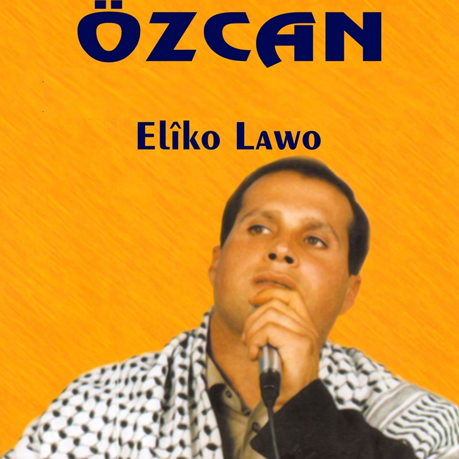 Album cover of Eliko Lawo