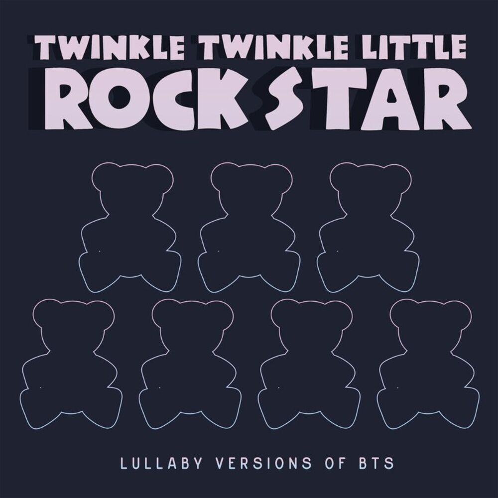 Picture of Lullaby Versions of BTS