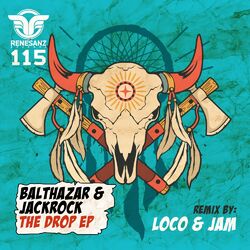 Cover of The Drop EP