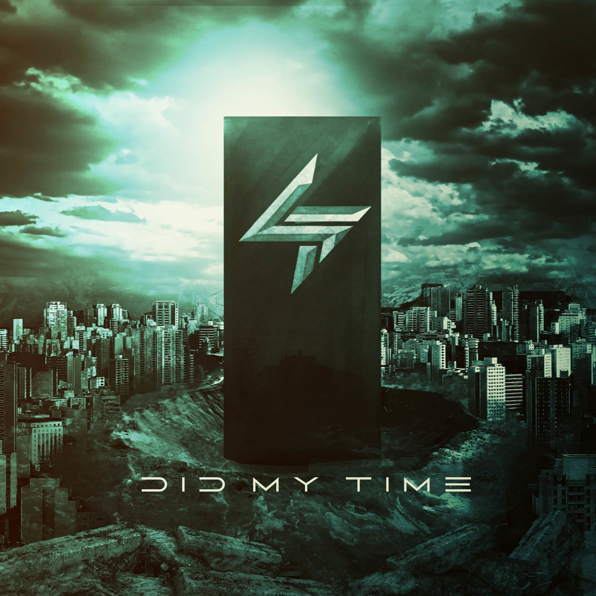 Album cover of Did My Time (Cinematic Cover)