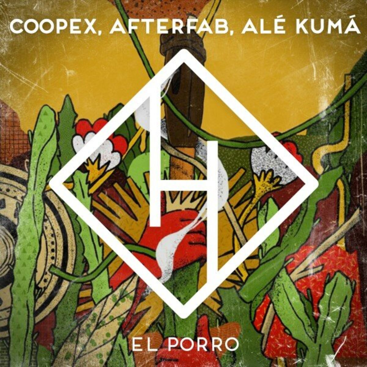Album cover of El Porro