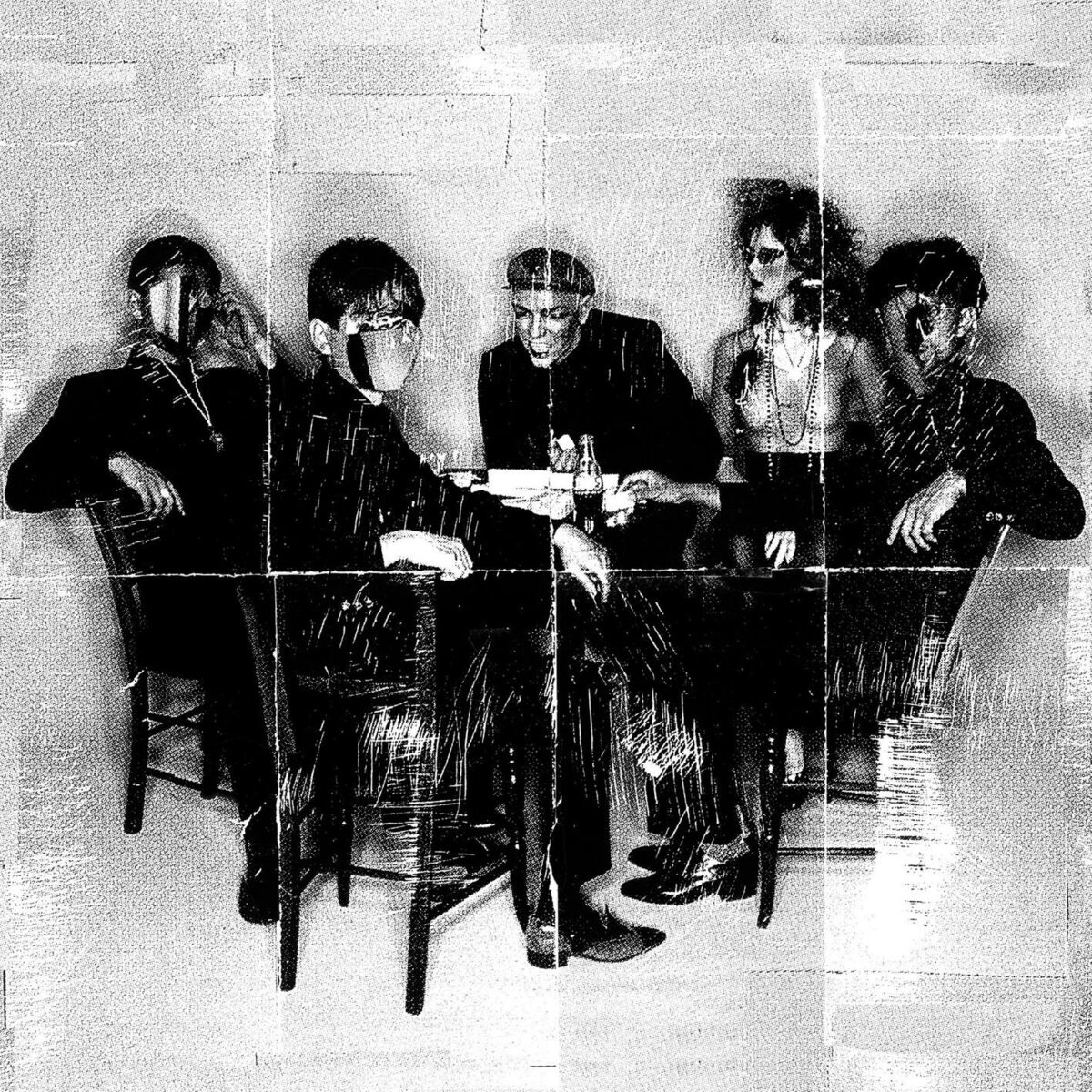 Album cover of Neue Tanz