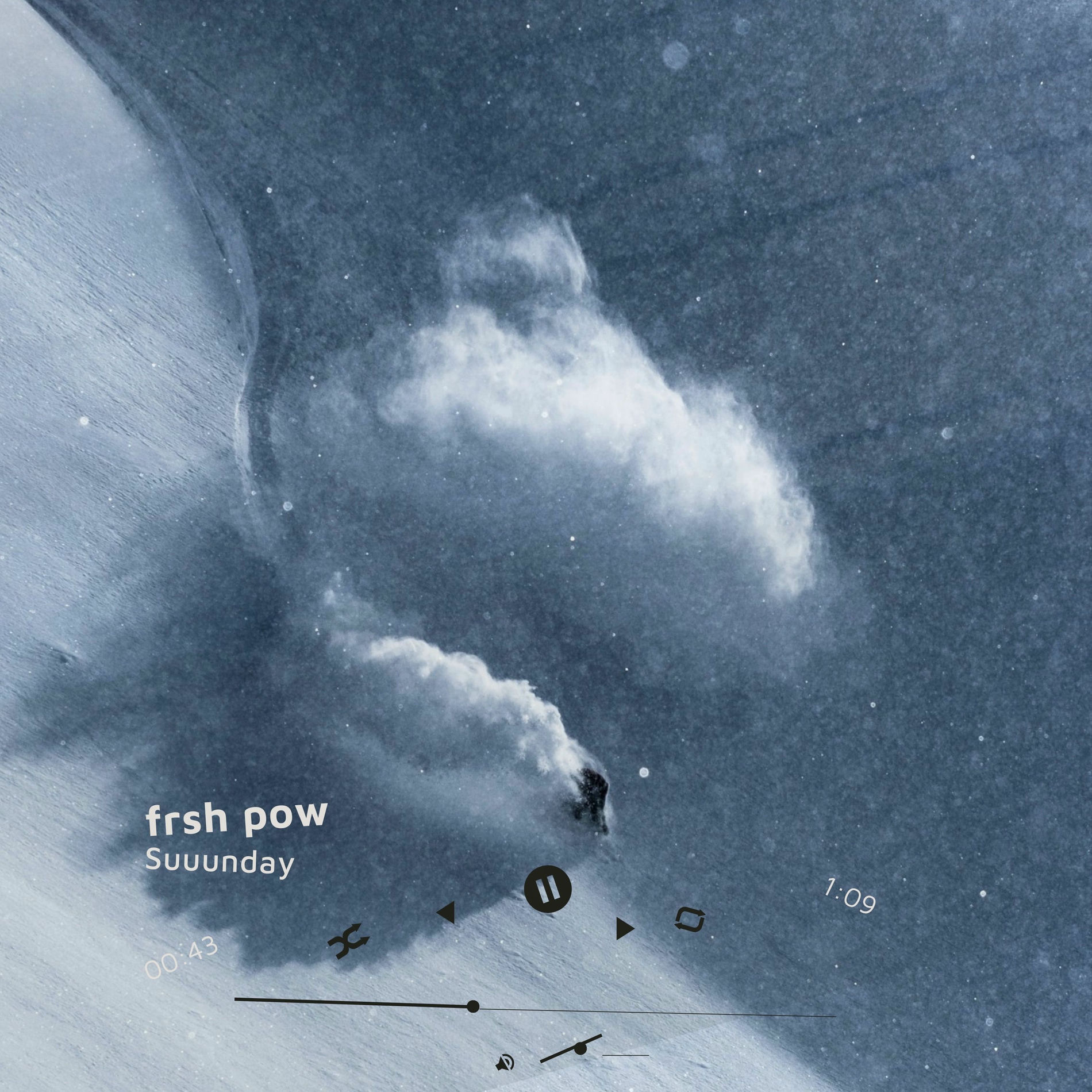 Album cover of frsh pow