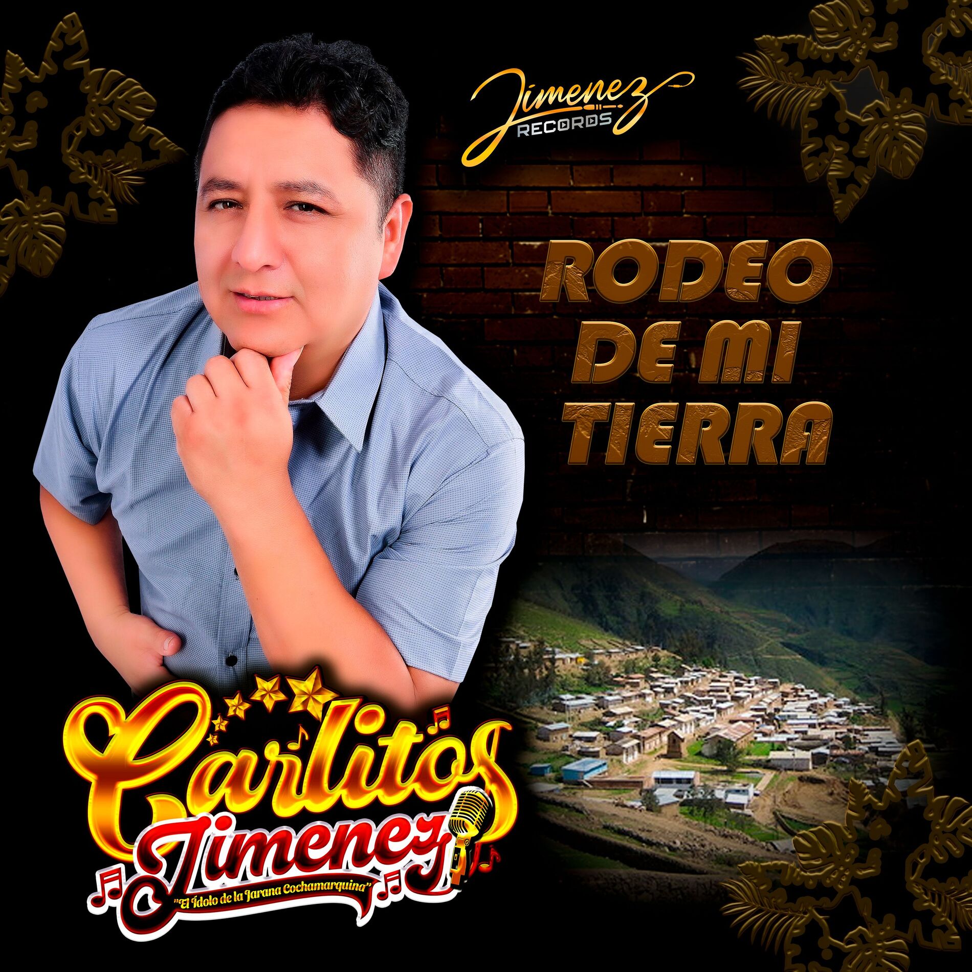 Album cover of Rodeo De Mi Tierra
