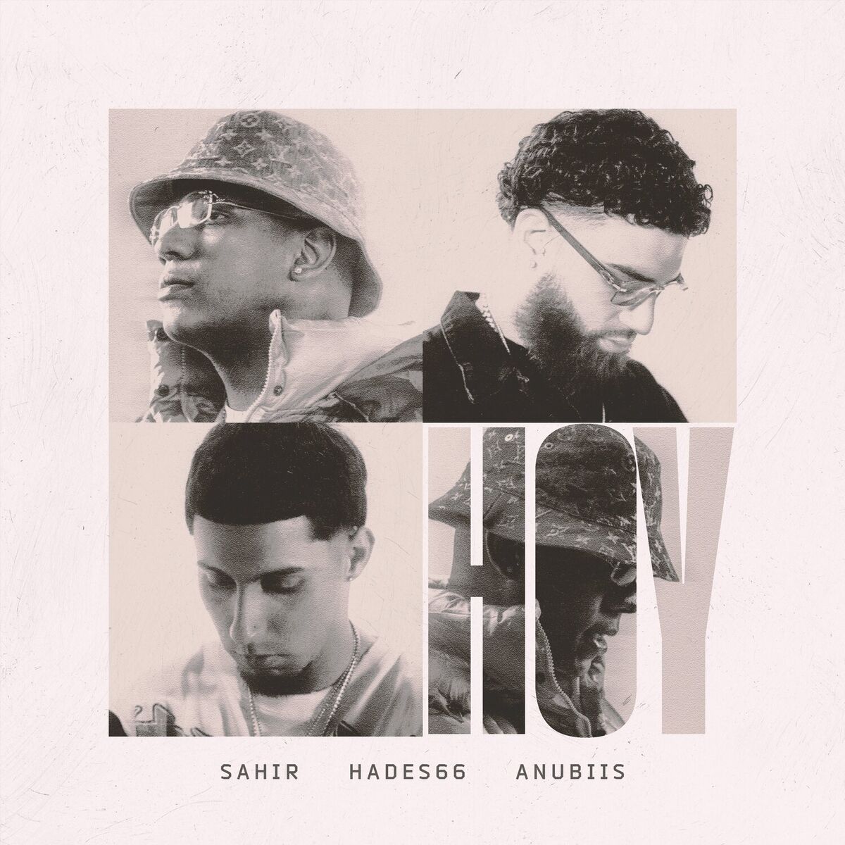 Album cover of Hoy