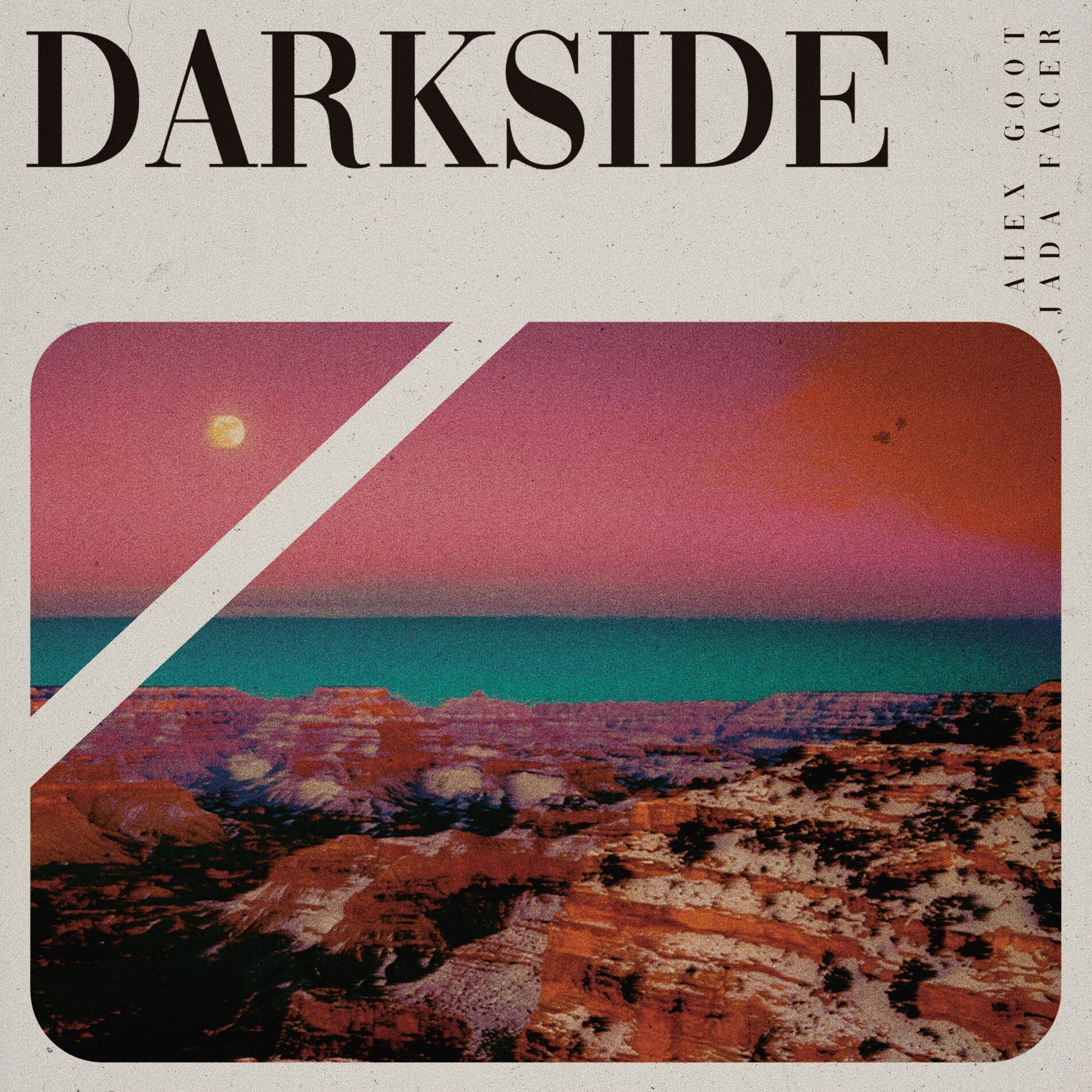 Album cover of Darkside