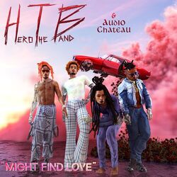 Cover of Might Find Love