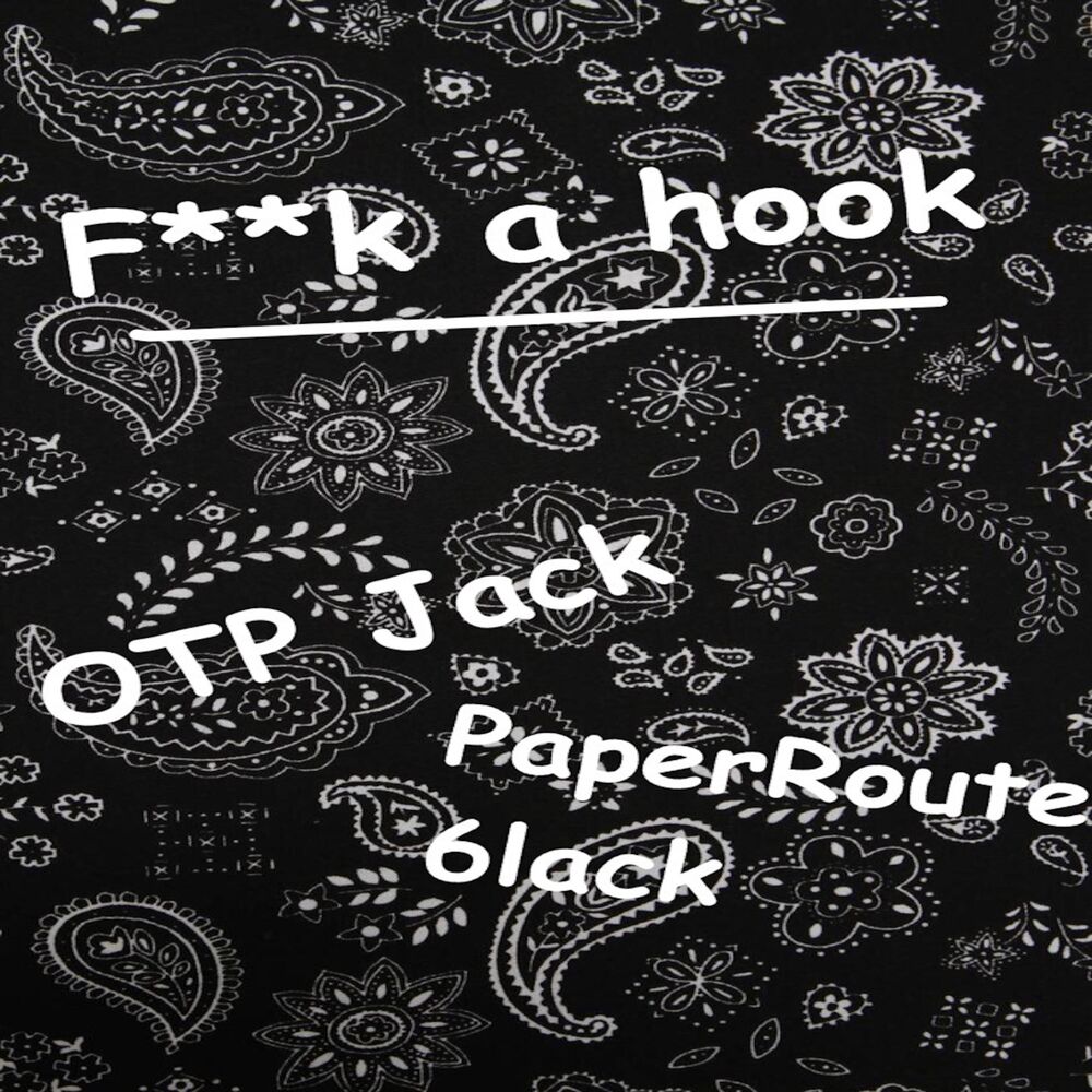 Picture of F**k a Hook
