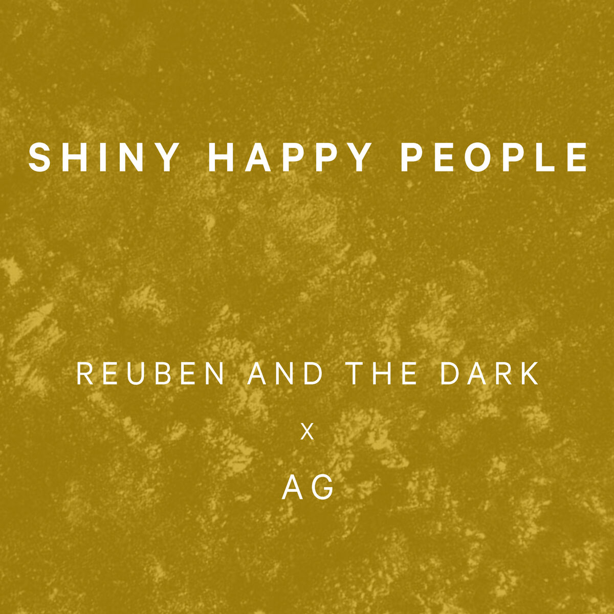 Album cover of Shiny Happy People