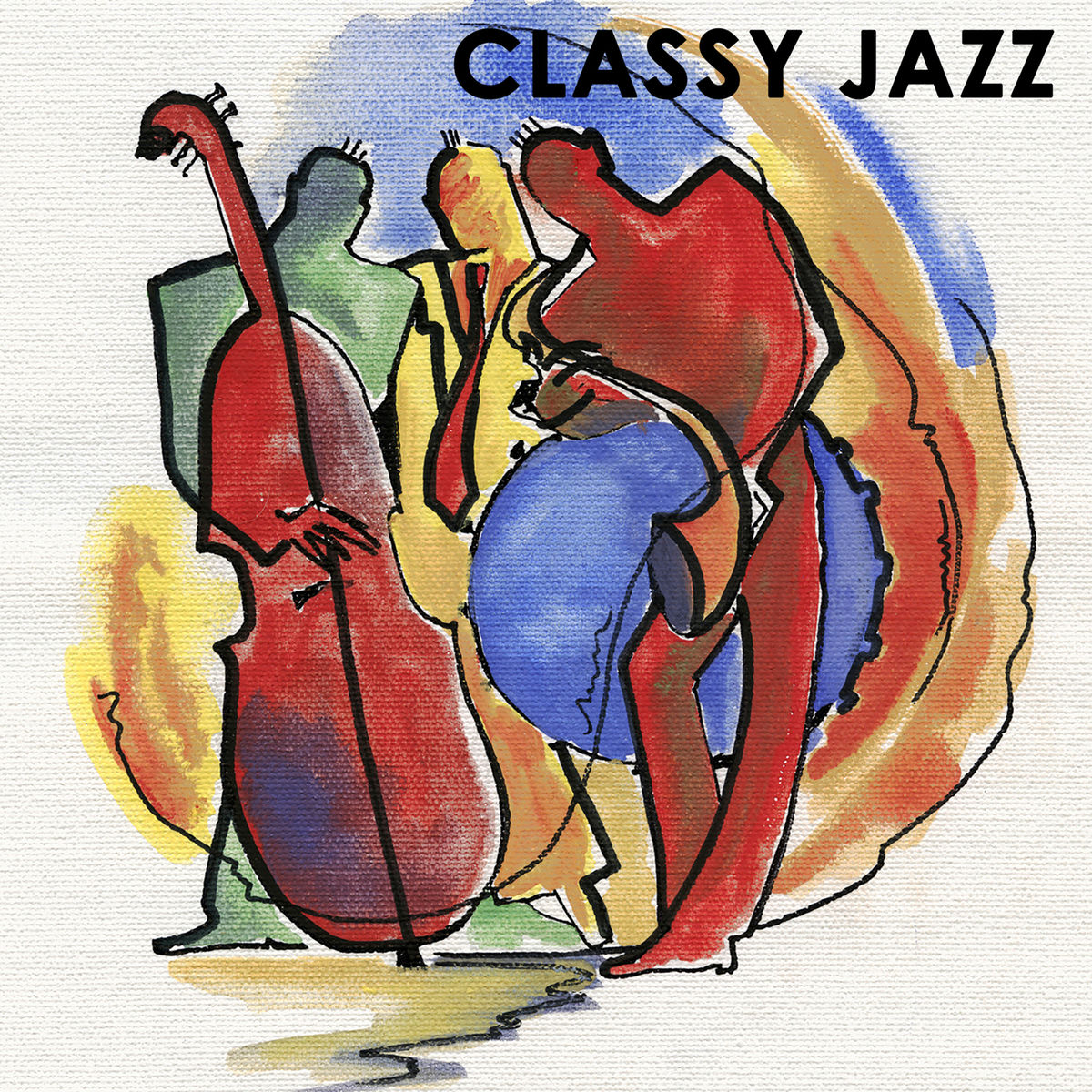Album cover of Classy Jazz