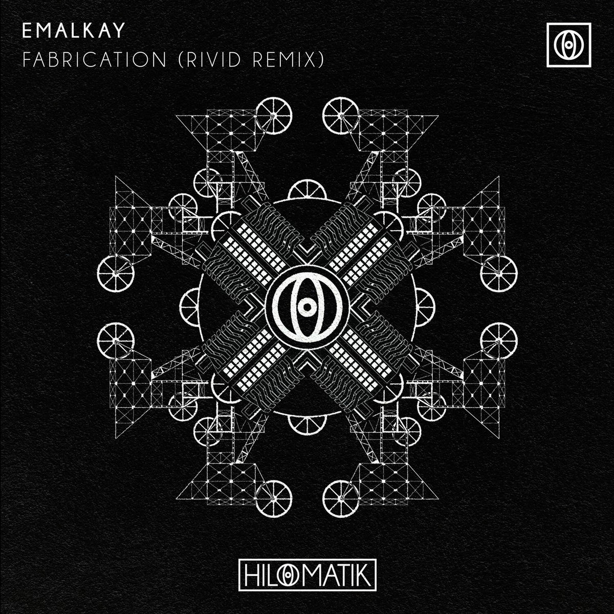 Album cover of Fabrication (RiVid Remix)