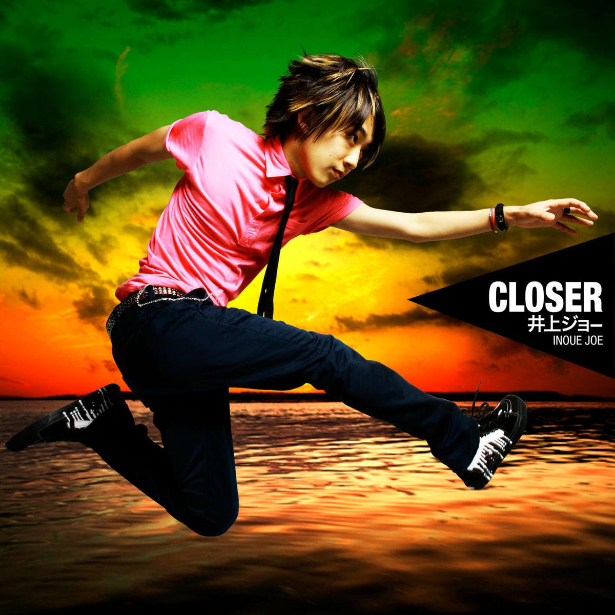 Album picture of CLOSER