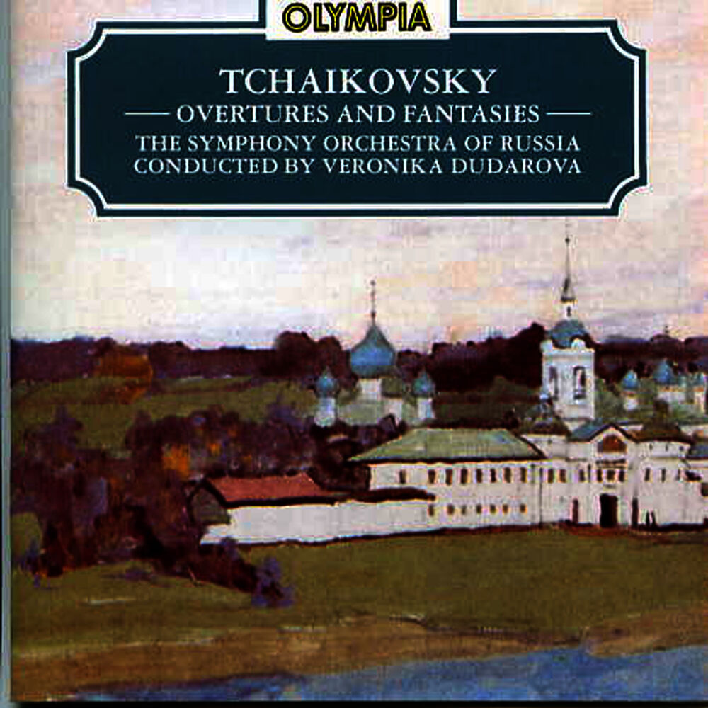 Picture of Tchaikovsky: Overtures and Fantasies