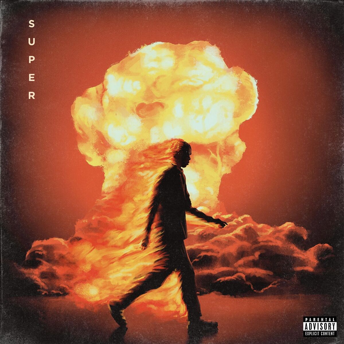 Album cover of Super