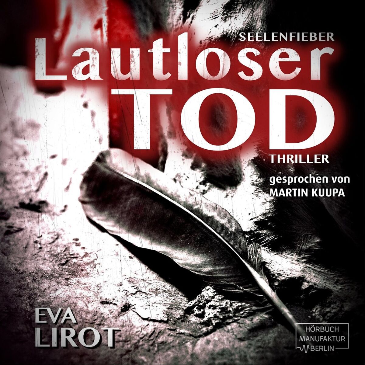 Album cover of Kapitel 1 - Lautloser Tod - Seelenfieber - Jeff Devcon, Band 1