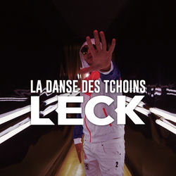 Capa de La danse des tchoins