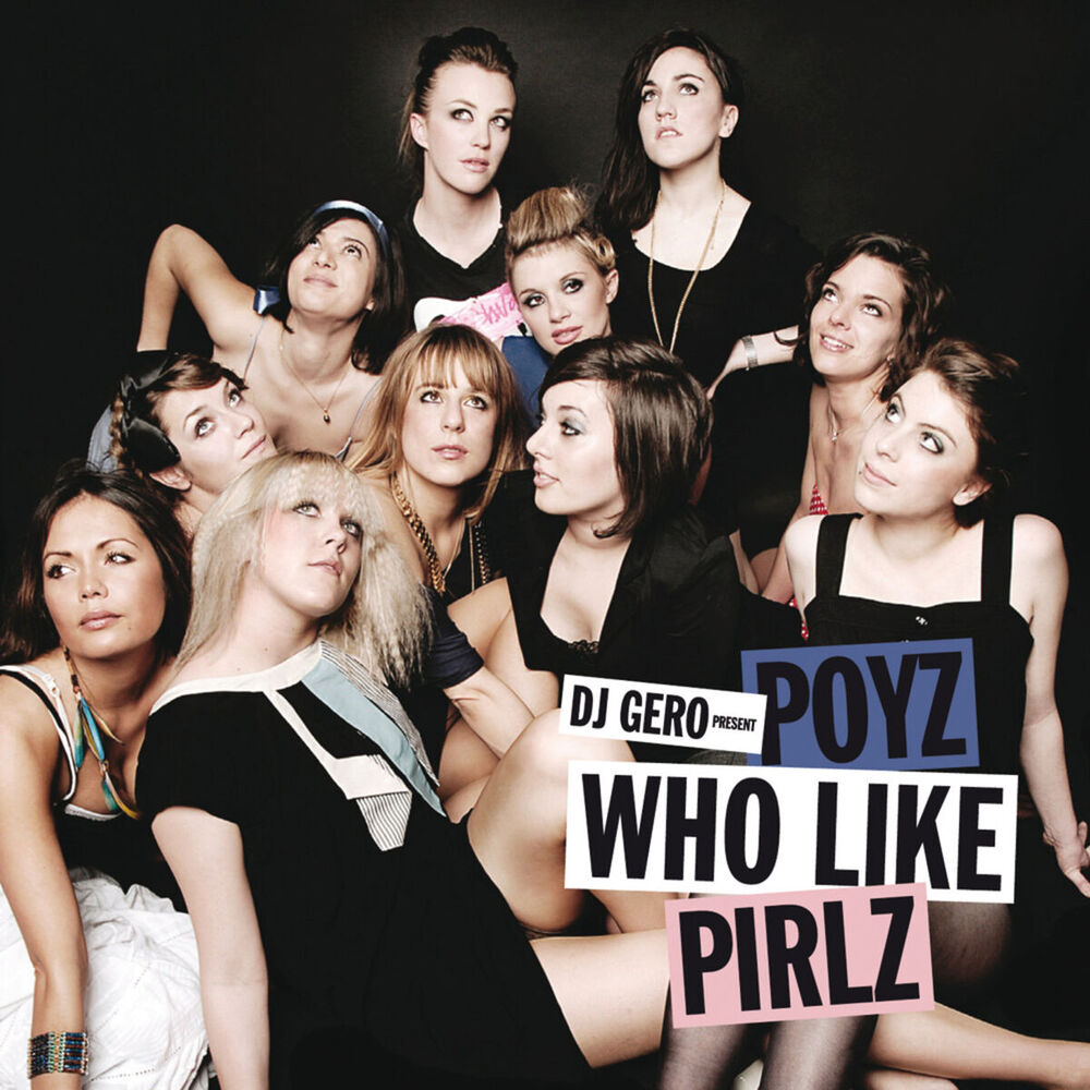 Picture of Poyz Who Like Pirlz - EP