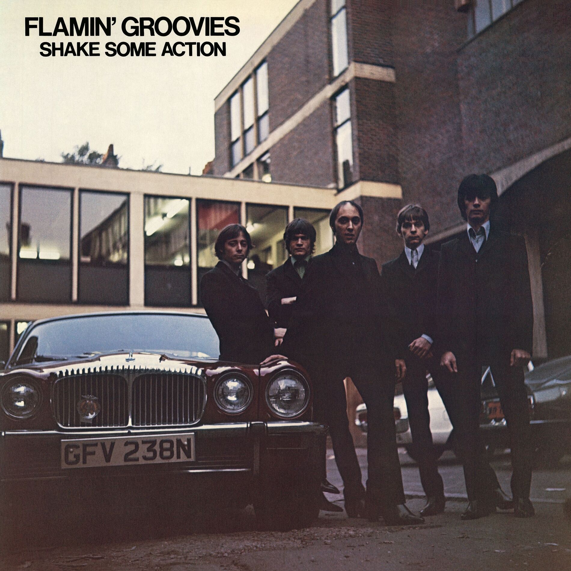 Album cover of Shake Some Action