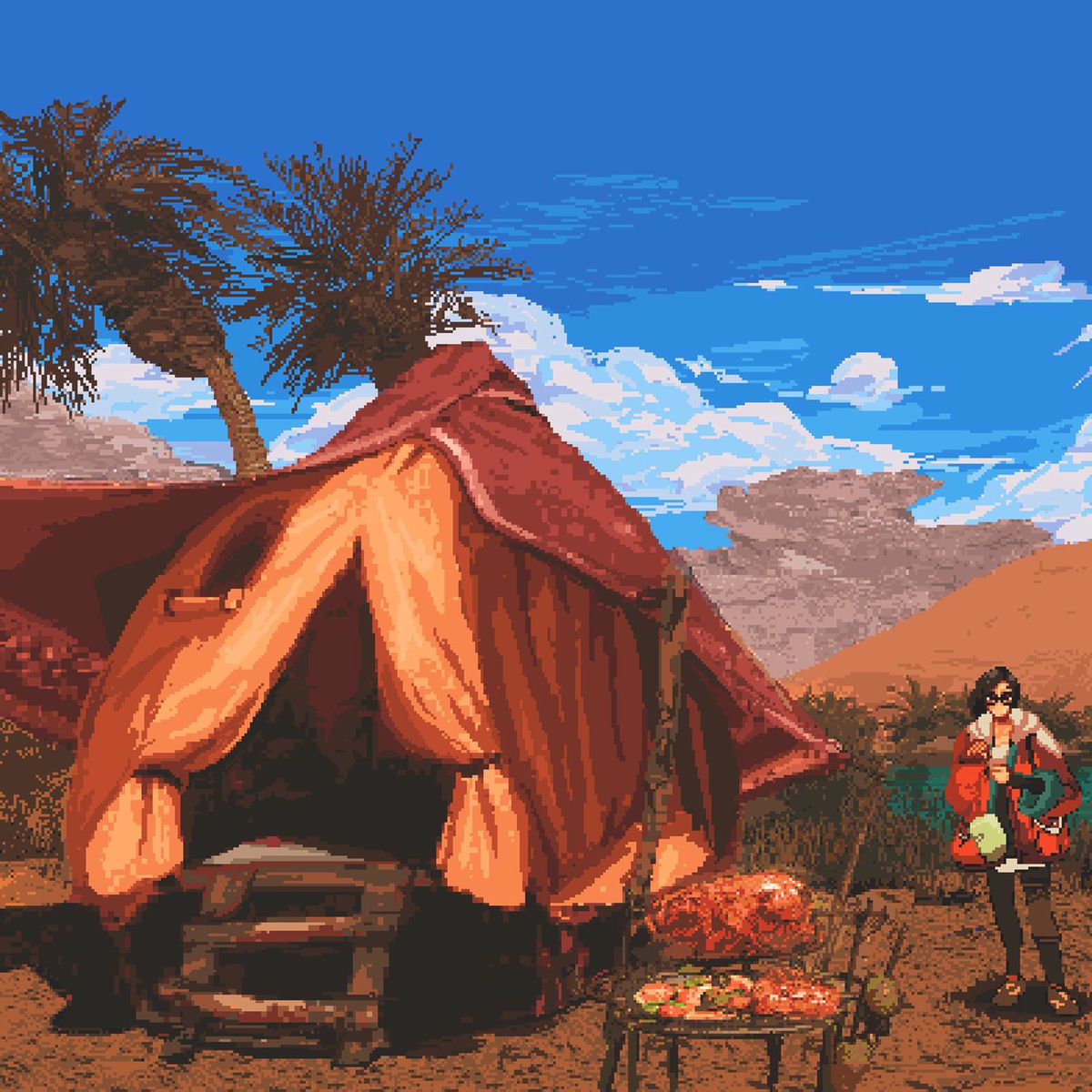 Album cover of Monster Hunter Wilds & Chills
