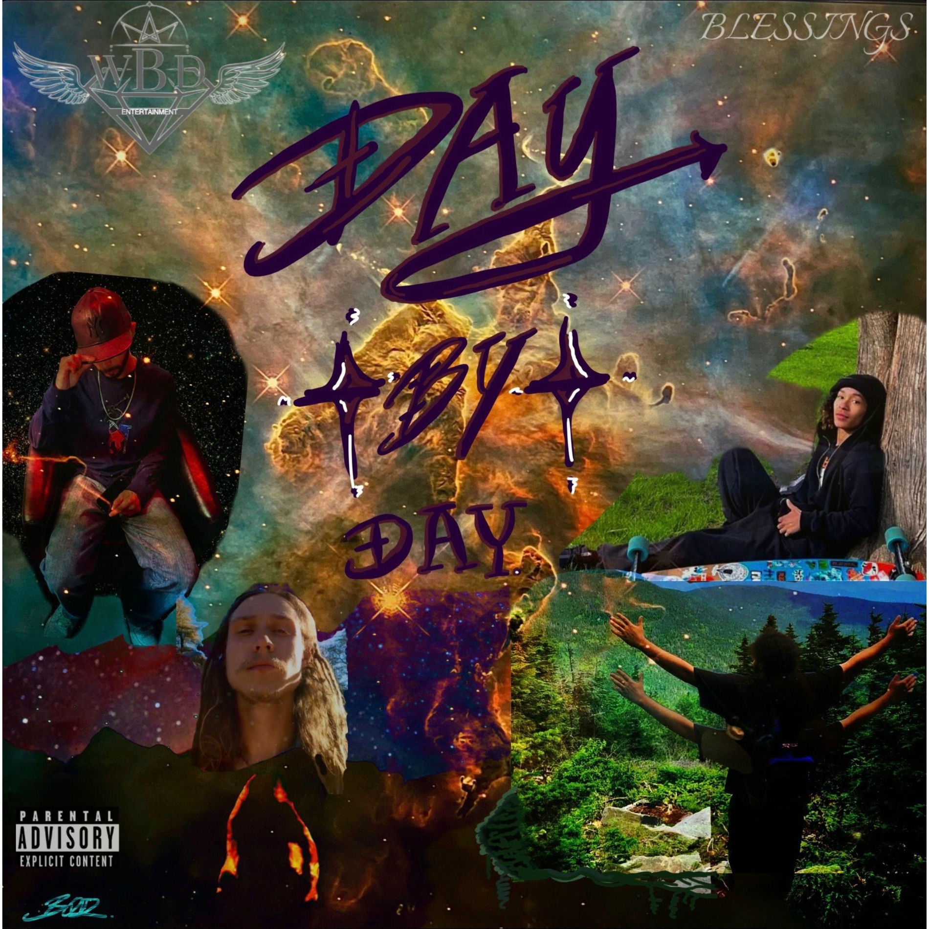 Album cover of Day By Day (feat. Straight Free D, Ja Sol, Lil Brizzyy & RAIN)