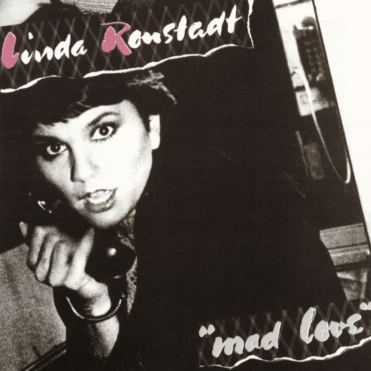 Album cover of Mad Love