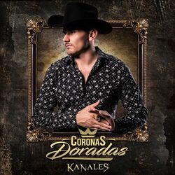 Cover of Coronas Doradas